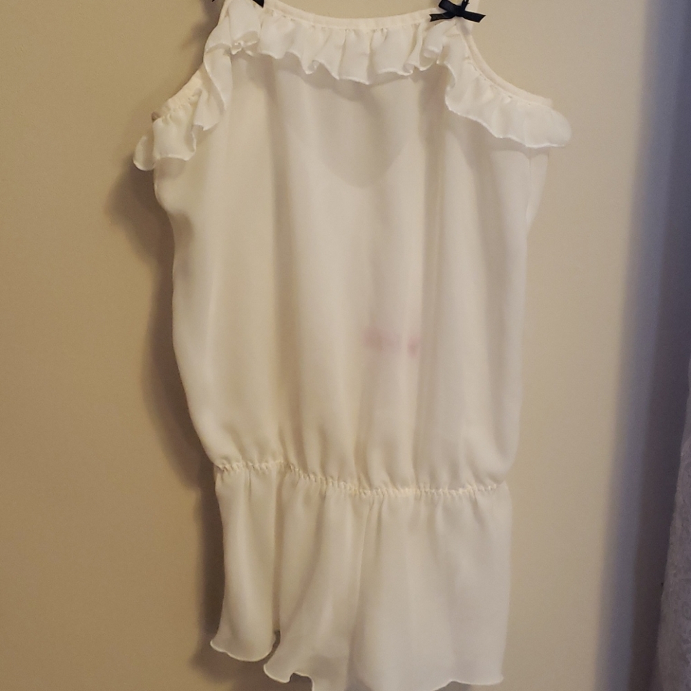 Sleep romper